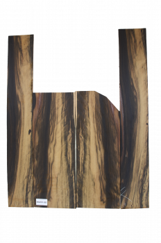 Boden & Zargen Afrik. Ebenholz Einzelstück #021 Classic